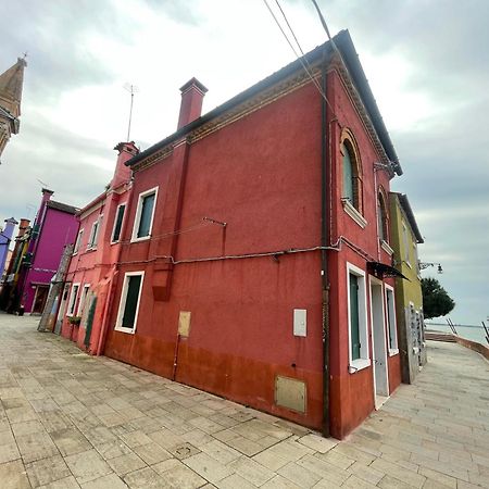 Ca Di Pizzo Di Burano 빌라 외부 사진