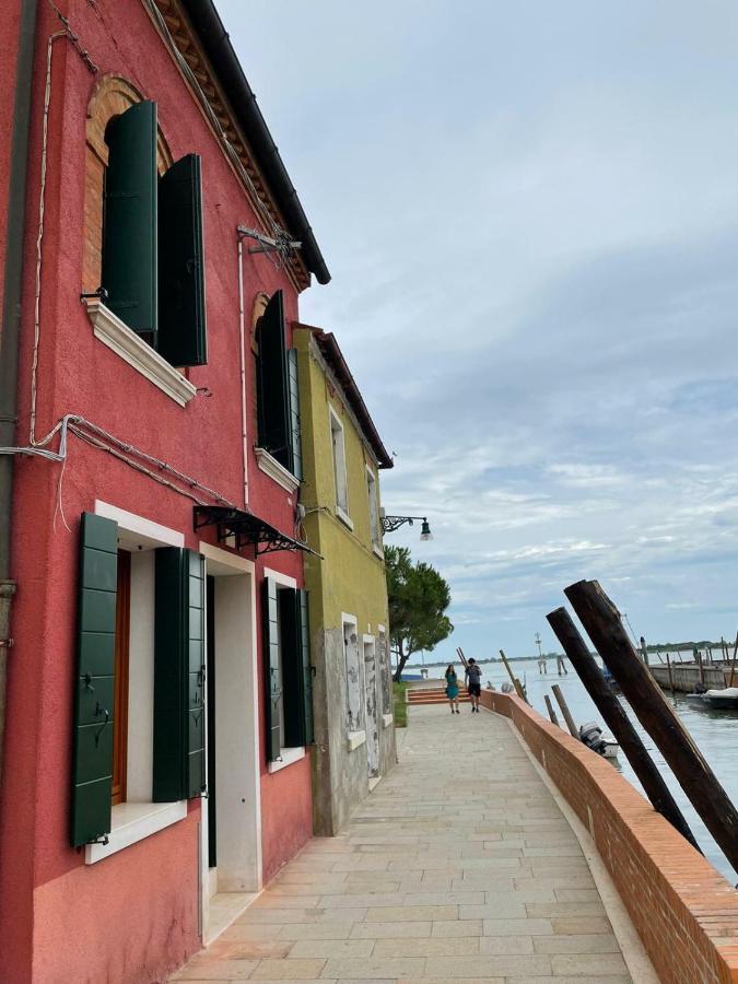 Ca Di Pizzo Di Burano 빌라 외부 사진