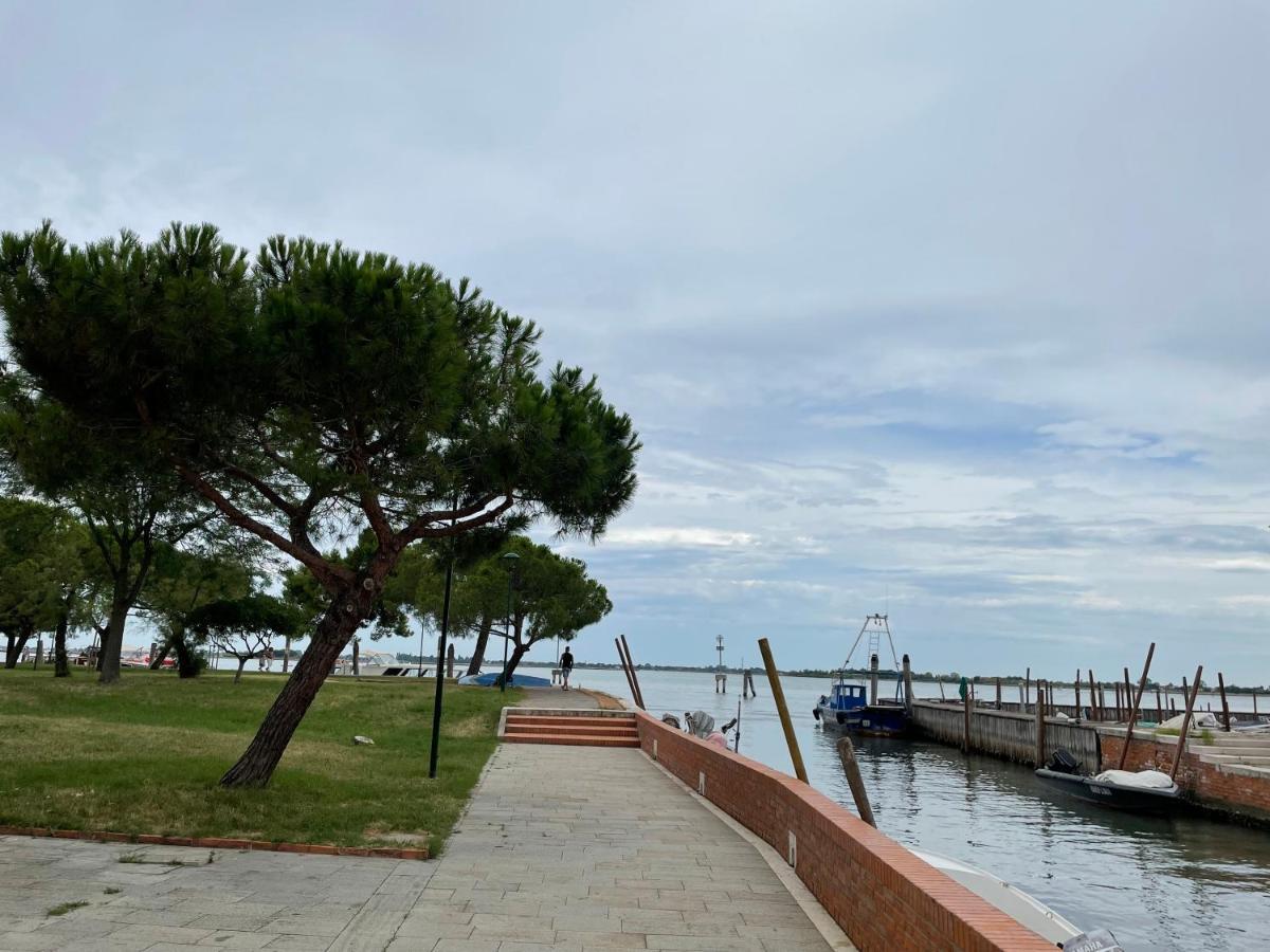 Ca Di Pizzo Di Burano 빌라 외부 사진