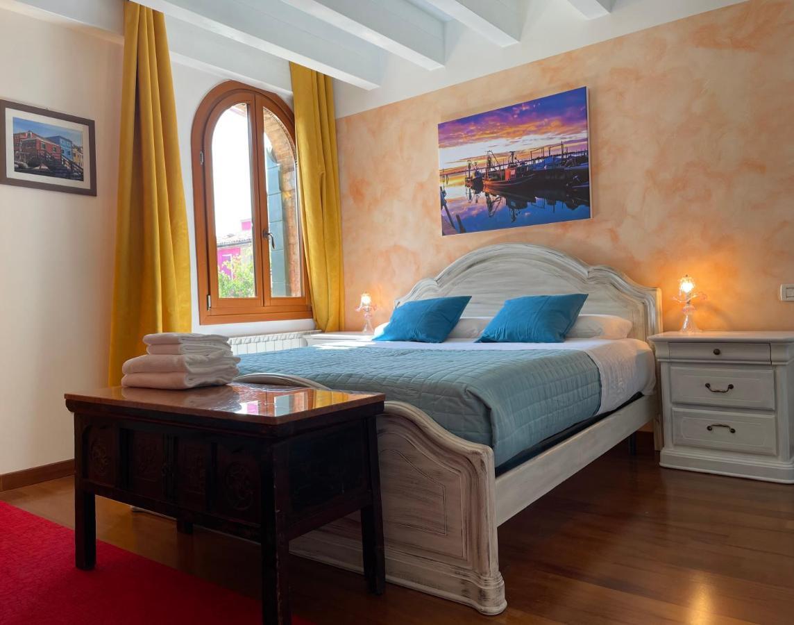 Ca Di Pizzo Di Burano 빌라 외부 사진