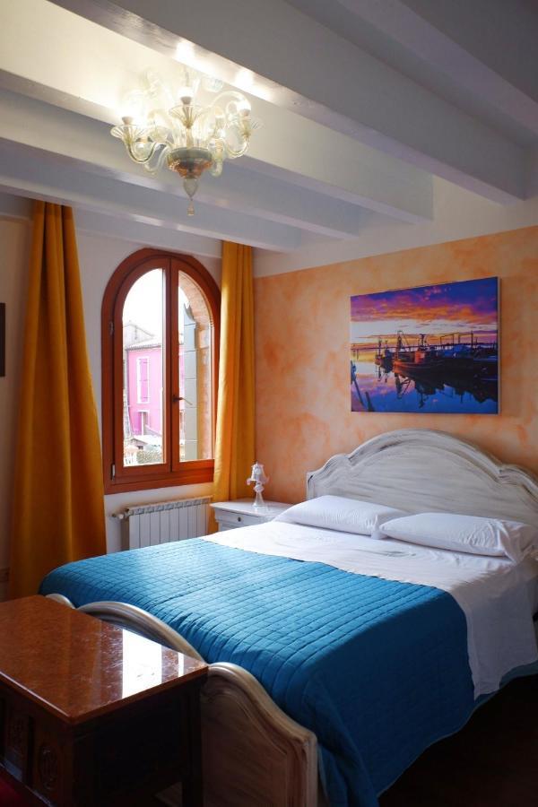 Ca Di Pizzo Di Burano 빌라 외부 사진