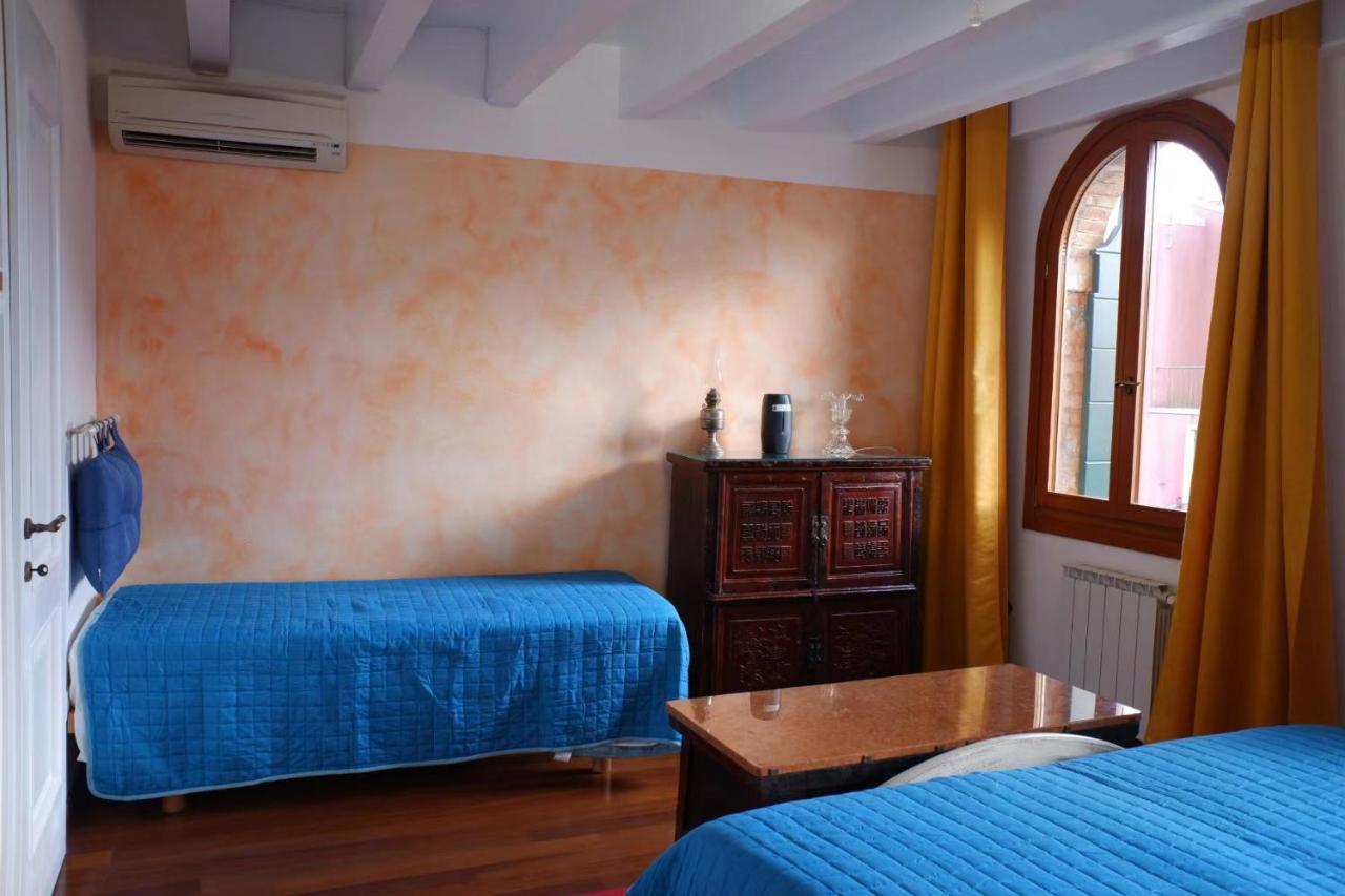 Ca Di Pizzo Di Burano 빌라 외부 사진