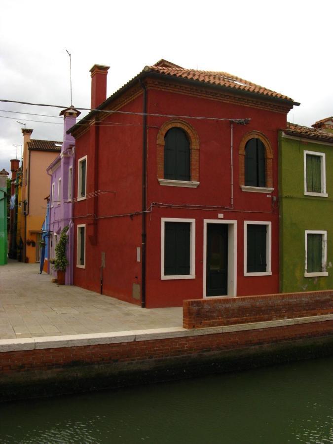 Ca Di Pizzo Di Burano 빌라 외부 사진