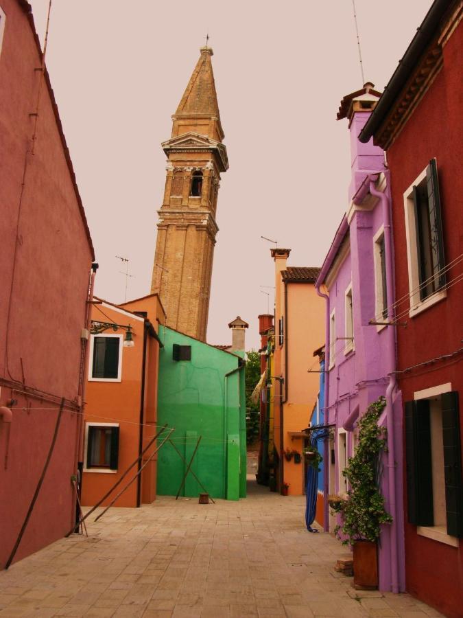 Ca Di Pizzo Di Burano 빌라 외부 사진