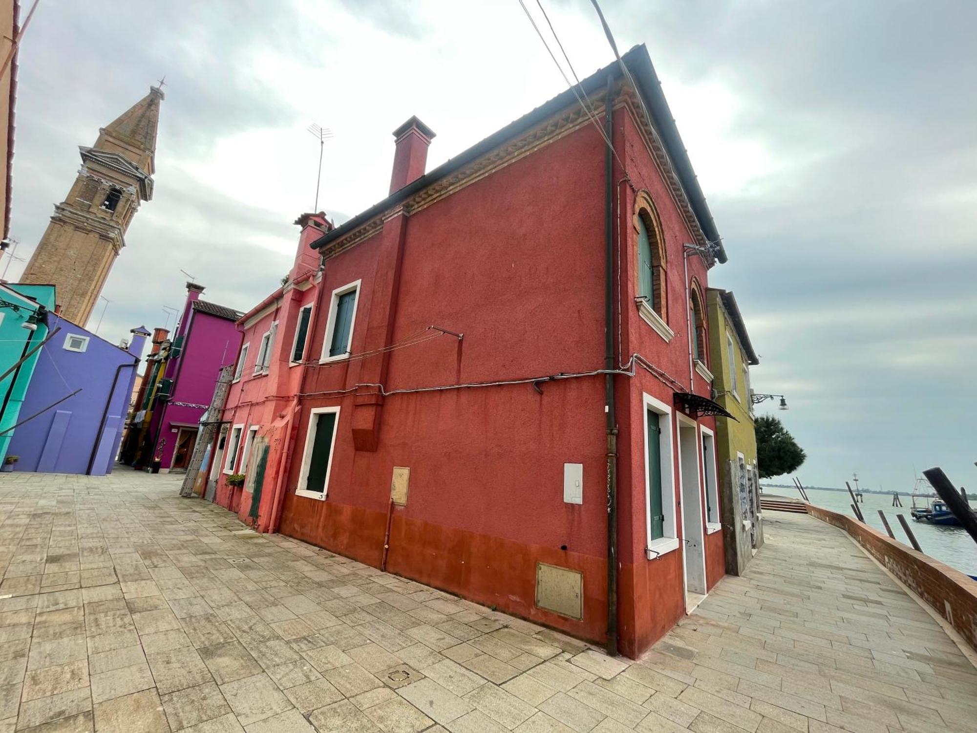 Ca Di Pizzo Di Burano 빌라 외부 사진